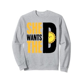 Vitamin Deficiency Nutrition Real Vitamin Sun Vitamin Sweatshirt