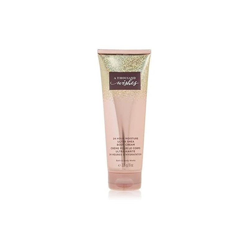 Bath and Body Works A Thousand Wishes Ultra Shea Body