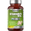 EAT INTACT Vegan Whole Food Vitamin D, 2000 IU (50