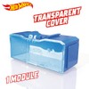 Hot Wheels Multibrick car case I Stores up to 28