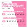 Obp Kit Completo Extensiones De Pestañas 30d 40d/9-16 Mm