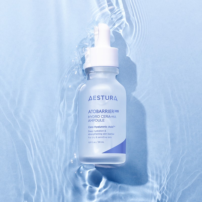 AESTURA [NEW]AESTURA Atobarrier365 hydro Cera-HA Ampoule 30ml