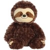 Aurora® Snuggly Tubbie Wubbies™ Sloth Stuffed Animal - Comforting Companion