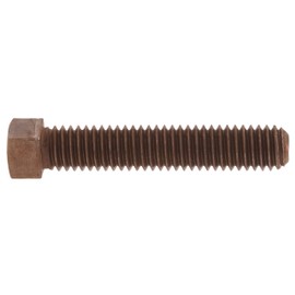 The Hillman Group 628 Plain Square Socket Head Set Screw, 5/16-18 x 1-Inch, 10-Pack