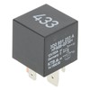 3D0951253A #433 12VDC 50A 1 Form C 5Pin Quick Connect