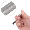 sourcing map Watch Crown Winder Tool 4mm Manual Mechanical Winding
