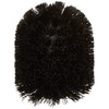 Tiger Toilet Brush Head Replacement Plastic Black Fits Various Series