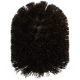 Tiger Toilet Brush Head Replacement Plastic Black Fits Various Series Brand Tiger