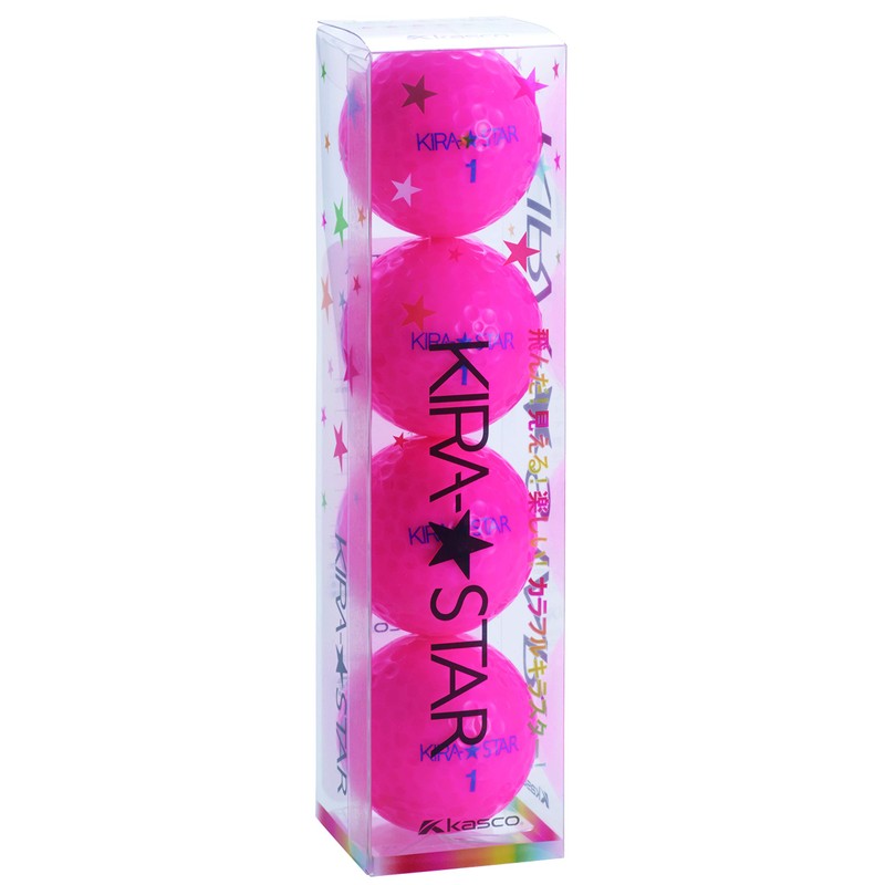 Kasco Kira Star 2N Golf Ball
