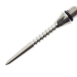 Darttip Steel (3 Pcs. Titanium Per Grip gold 26 mm