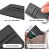 KSBBHDS 1 Mini Leather Wallet with 1 Leather ID Card