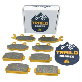 Traild CF Moto ZFORCE 500/600/Z6/800