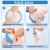 Regader Protector Funda Impermea Yeso Venda Brazo Tobilleras