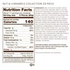 Ethel M Chocolates Premium Nuts & Caramels Collection Chocolate Gift