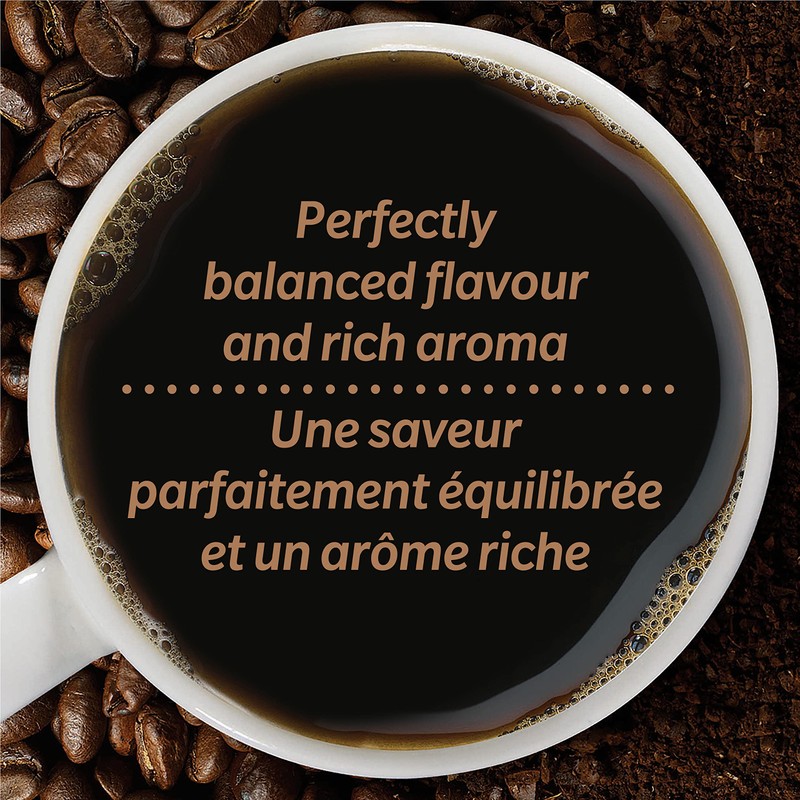 McCafé Premium Roast Roast K-Cup Coffee Pods, 12 Count For