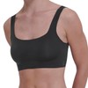 Sloggi Women's Zero Feel 2.0 Top, black