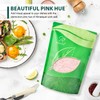 Soeos Himalayan Pink Salt, Fine Grain, 5 Lbs, Non-GMO, Pink