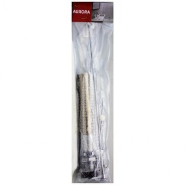Aurora Washbasin Manual Pop-up Drain 150(034180) 10ea