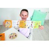 Beleduc - HUMANICO Puzzle Emotions - Feelings Round Puzzle Set