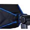 JJC RSB-M 23 x 18 cm Rectangle Soft Box for