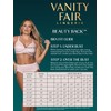 Vanity Fair Vanity Fair womens Full Figure Beauty Back Smoothing