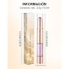 Erinde Sombra de Ojos en Crema y Sombra de Ojos
