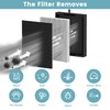 45i Replacement Filter Compatible with Flex Bh400 and Alen 45i
