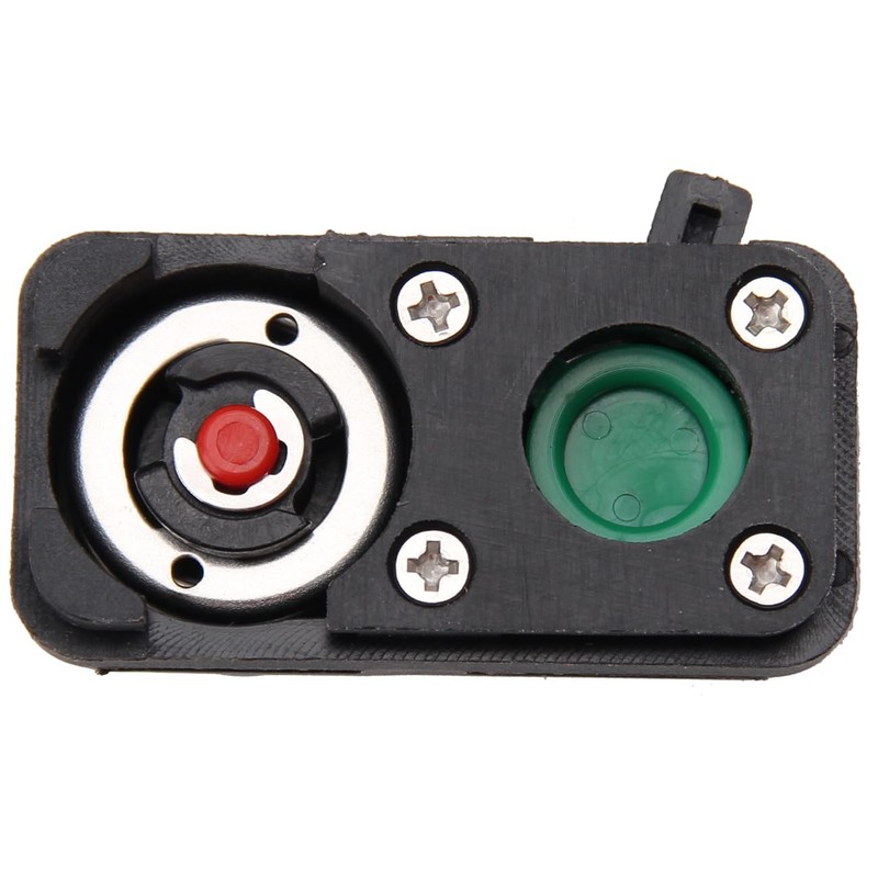Goodbest New Kill Stop Switch with Safety Tether Lanyard Compatible