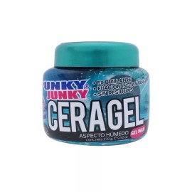 Punky Junky Cera Gel Fx Brillante Gel Wax 9.52oz by Punky Junky