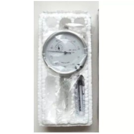 Pittsburgh 1 in Travel Machinist's Dial Indicator Delivers precise readings to