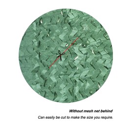 Sitong Bulk Roll Camo Net for Hunting Military Decoration Sun Protection, green