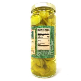 Wegman Italian Classics Pepperoncini (2 Pack, Total of 24fl.oz)