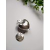 A Cup of Tea Solves Everything Heart Infuser Ball for