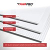 AWAPRO Greenhouse Clips Stainless Steel for Greenhouse – Rustproof Clips
