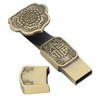 USB Flash Disk Portable Waterproof Metal 2.0 Drive Storage Memory