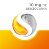 Graneodín B, para dolor de garganta, sabor miel limón