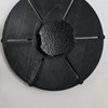 3D Printed Zoetrope - Chromatic Wave Animation Spinner - Specification: