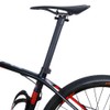 ESEN SP 3K Saddle Ultralight Carbon Fibre Matte/Glossy (3K Glossy)