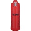 Thermos FJI-1001 R Vacuum Insulated Sports Bottle with Strap 33.8