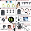 EXMAX EXD-6824 2.4GHz Wireless Tour Guide System Ear-hook Receiver for