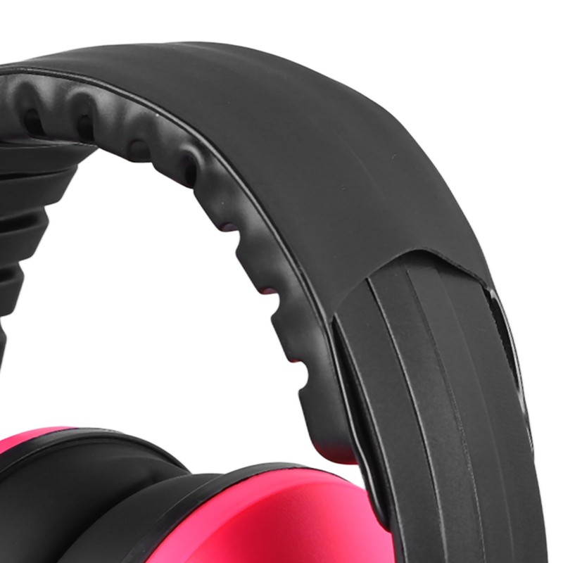 Soundproof Earmuffs for Kids Sleeping Children Safety Mini Noise Reduction
