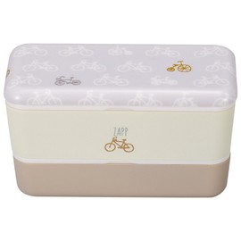 正和 "Lunch Box 2 Tier" Zapp