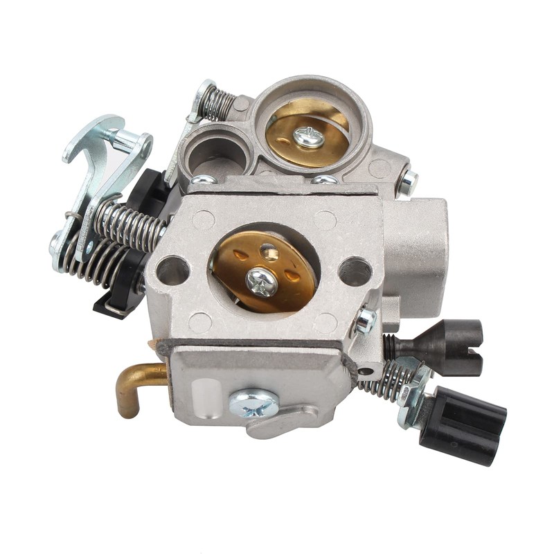 MOTOALL Carburetor for Stihl MS311 MS391 with spark plug fuel
