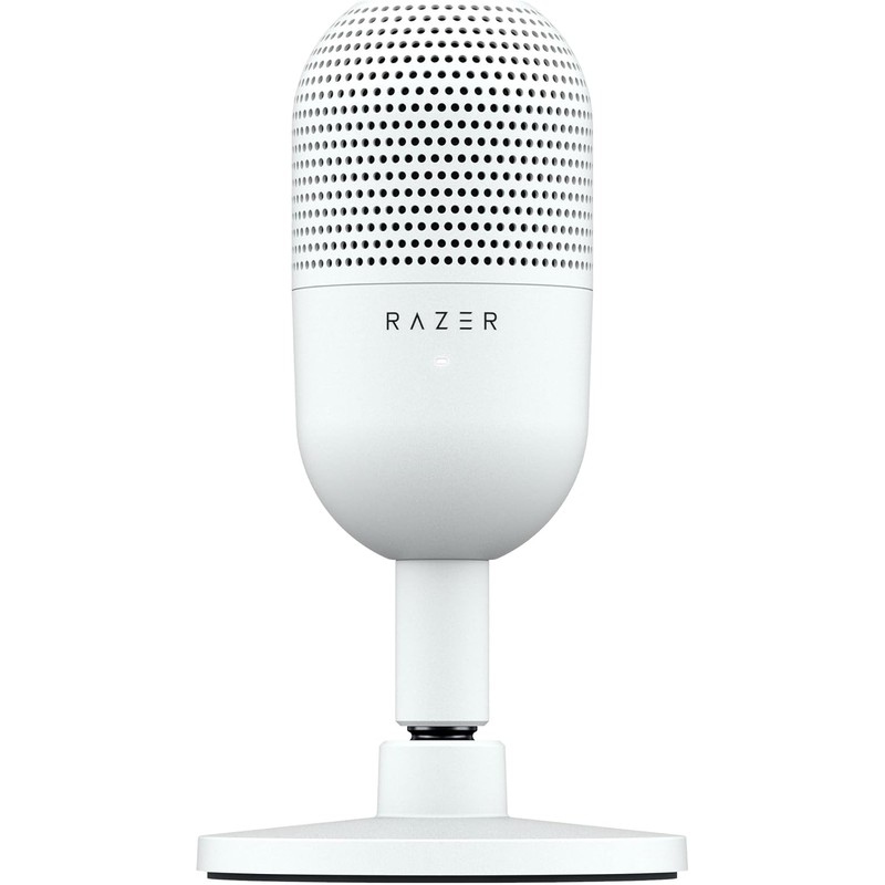 Razer Seiren V3 Mini - Micrófono USB ultracompacto (micrófono de
