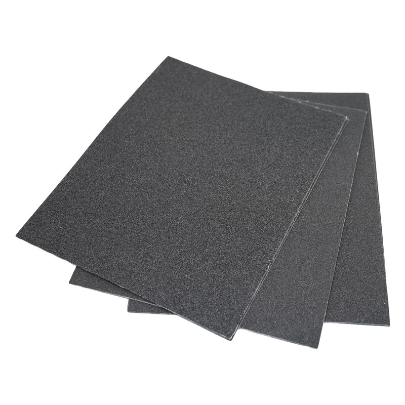 Dapetz ® 10 PC Emery Cloth Sanding Sheets 60/100/150 Grit