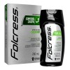 Folcress Shampoo Control Caspa para Hombre - Anticaspa, Ozonizado, Fórmula
