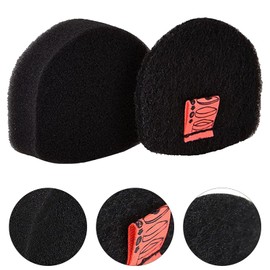 KingBra 6Pack Foam & Felt Filters Replacement Vacuum Filter Kit Compatible with Shark UltraCyclone Pro Cordless Handheld Vacuum CH901 CH950 CH951 CH951C CH900WM, Part # XFTRCH900