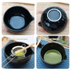 11 PCS Matcha Set Whisk and Bowl, Black Matcha Kit