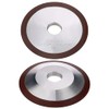 6 Inch Dish Resin Diamond Grinding Facing Wheel/Circle Saw Grinding