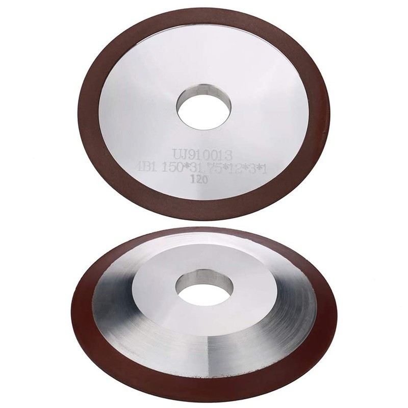 6 Inch Dish Resin Diamond Grinding Facing Wheel/Circle Saw Grinding
